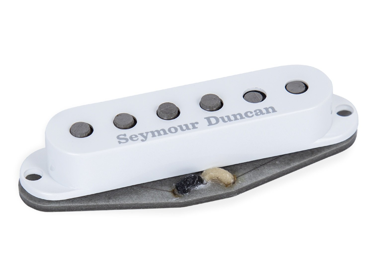 Psychedelic Strat - Middle RwRp Pickup - White