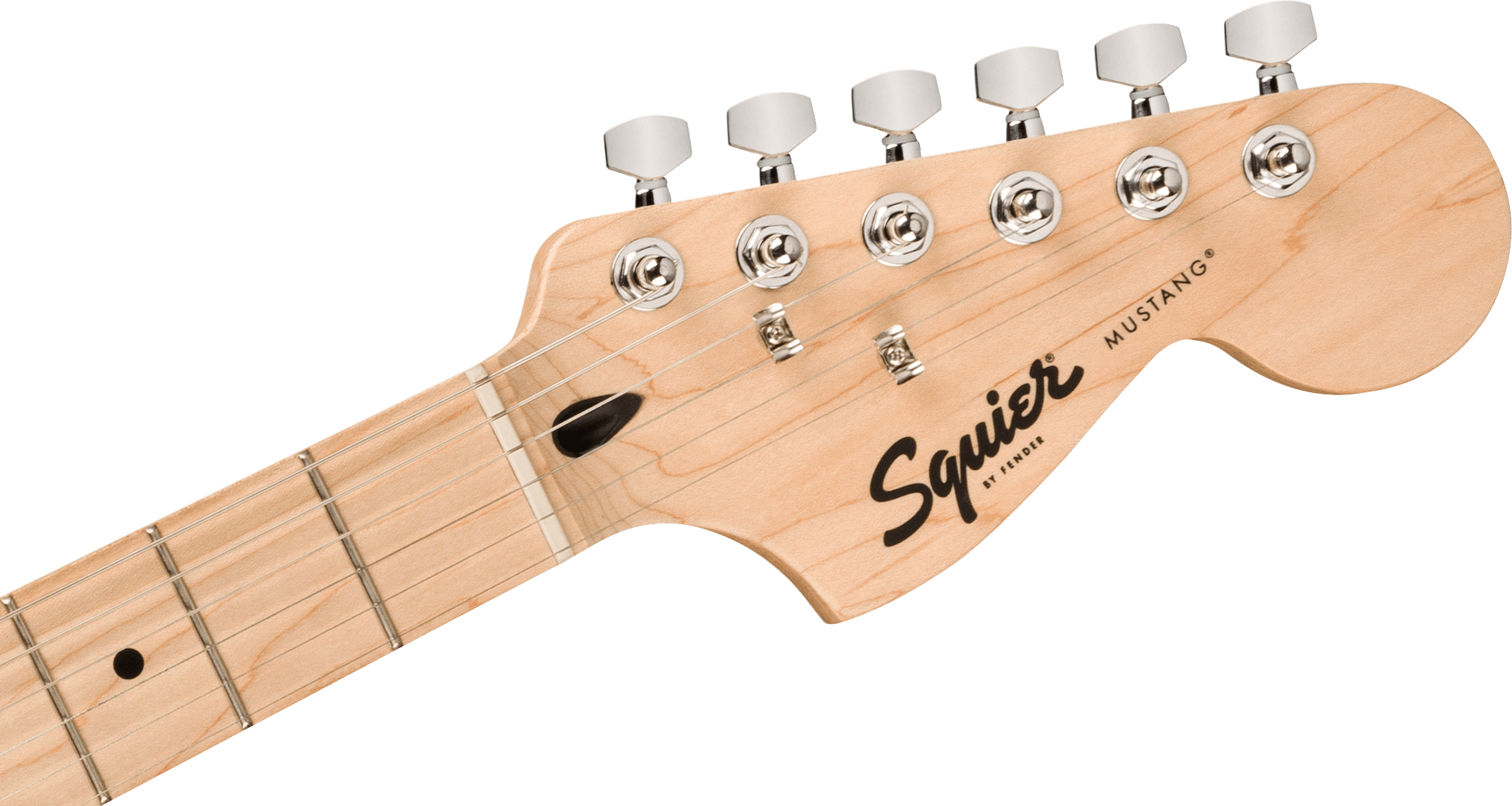 Sonic Mustang HH Flash Pink