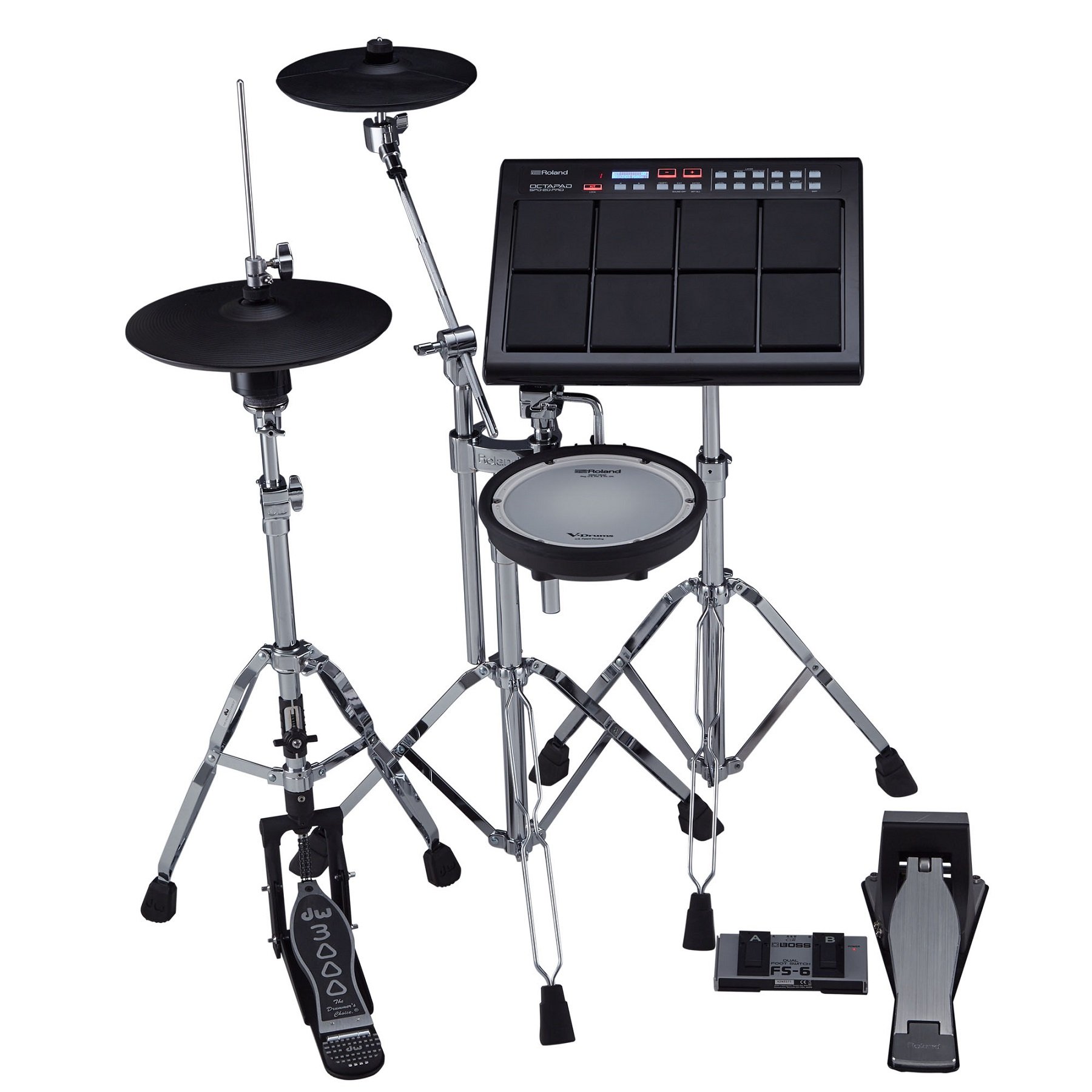 Octapad SPD-20 Pro BK