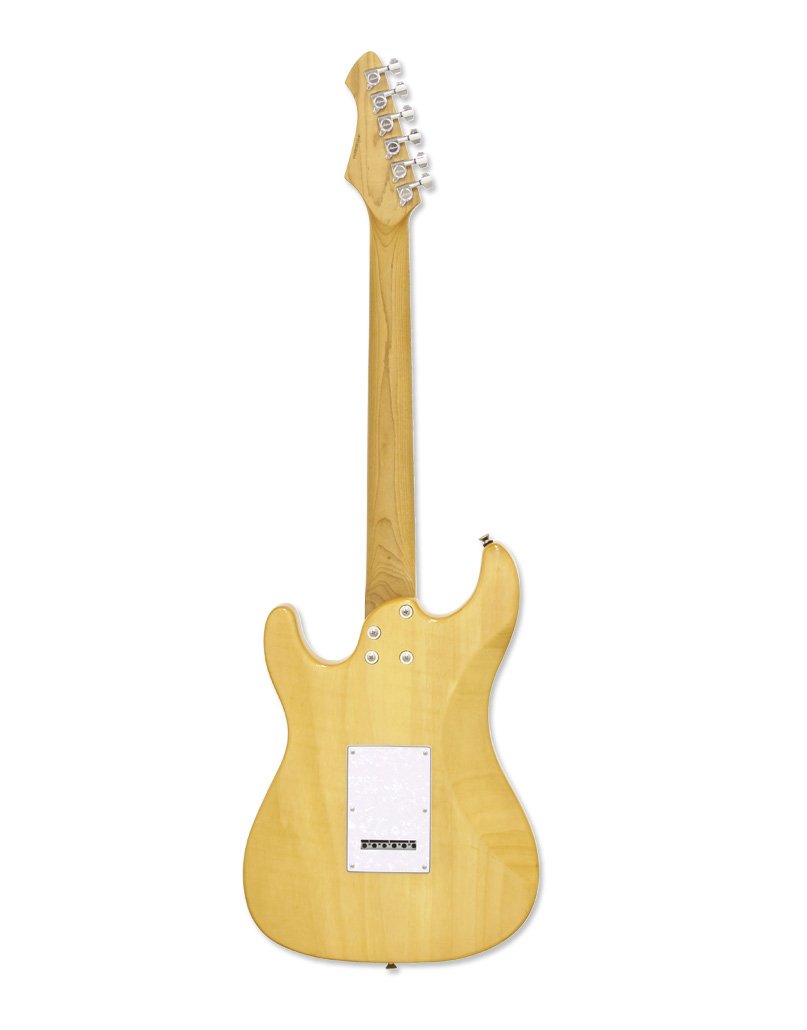 714 MK2 Stratocaster Black Diamond