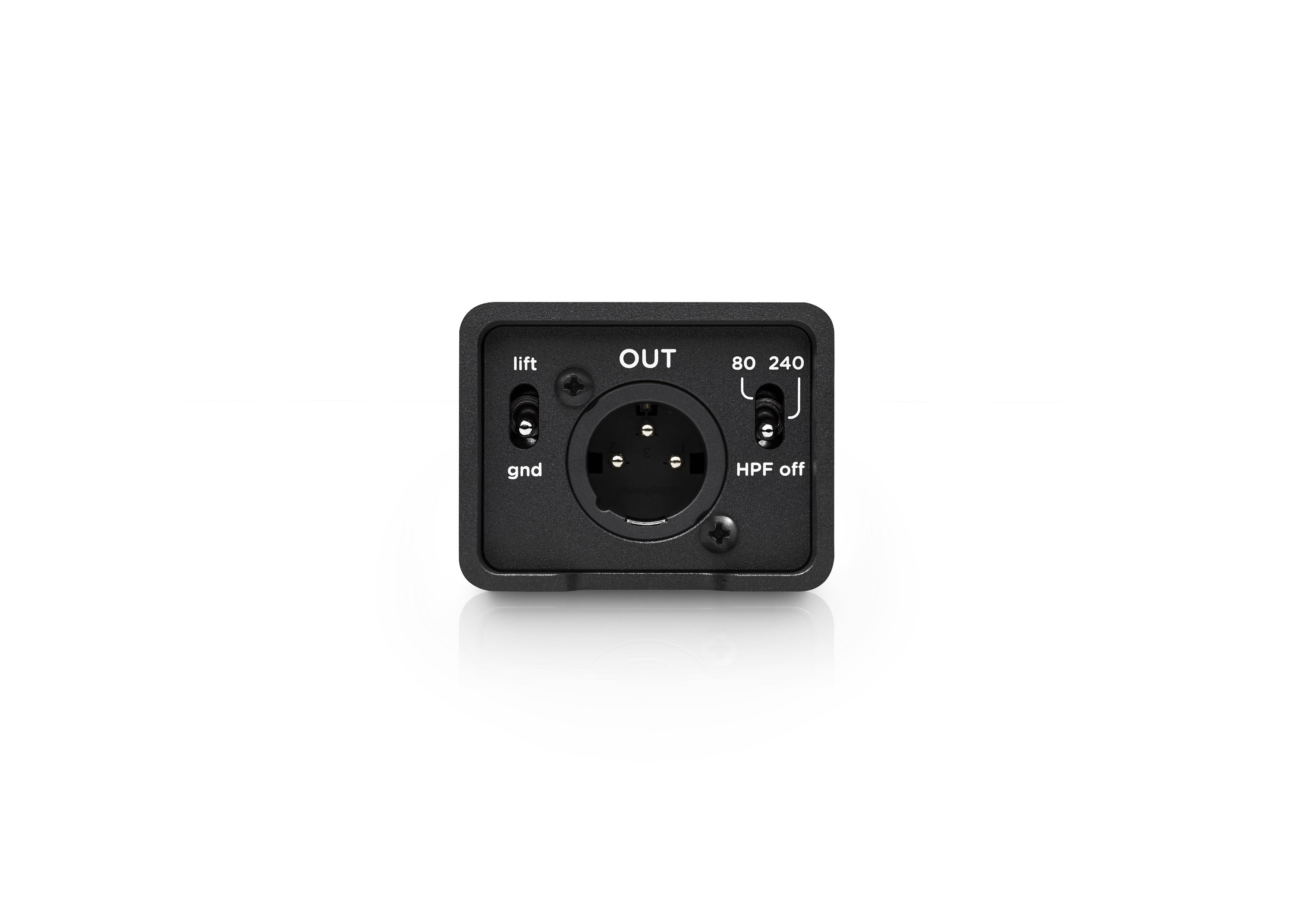 PCH X1 Active DI Isolator
