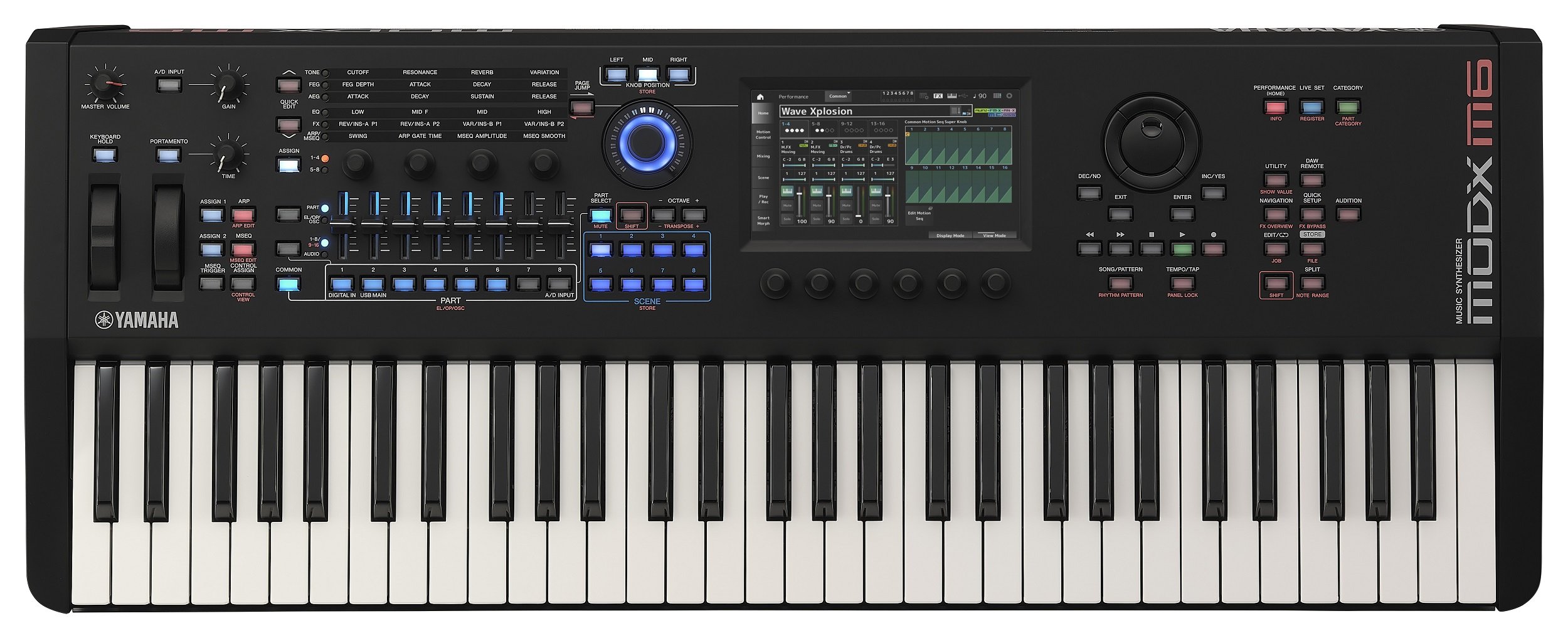 MODX M6