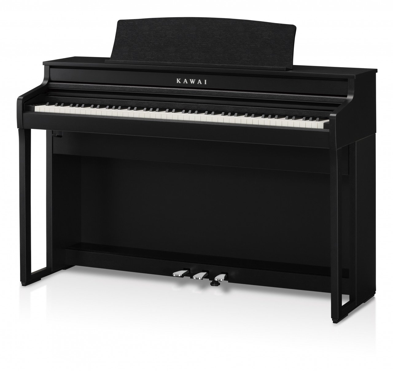 CA-401 B Digital Piano schwarz satiniert
