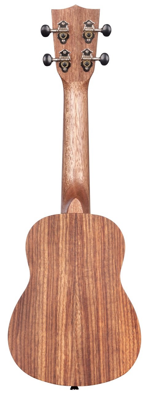 KA-TEAK-S - Teak Soprano Ukulele