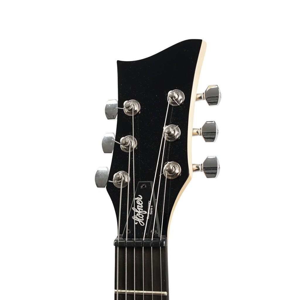 Shorty E-Gitarre, Pink