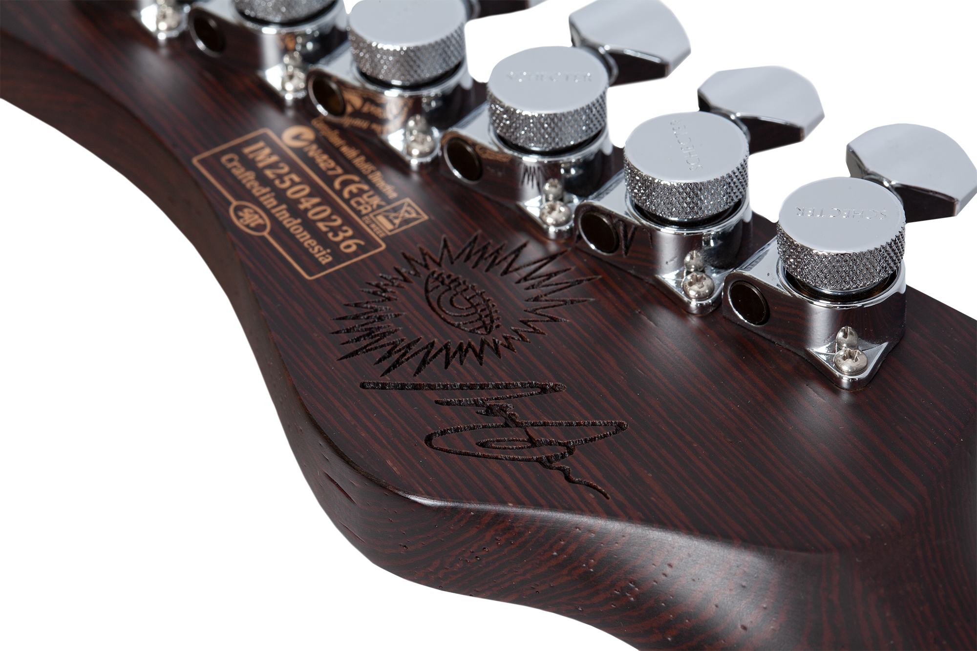 Nick Johnston Traditional HH Atomic Mercury