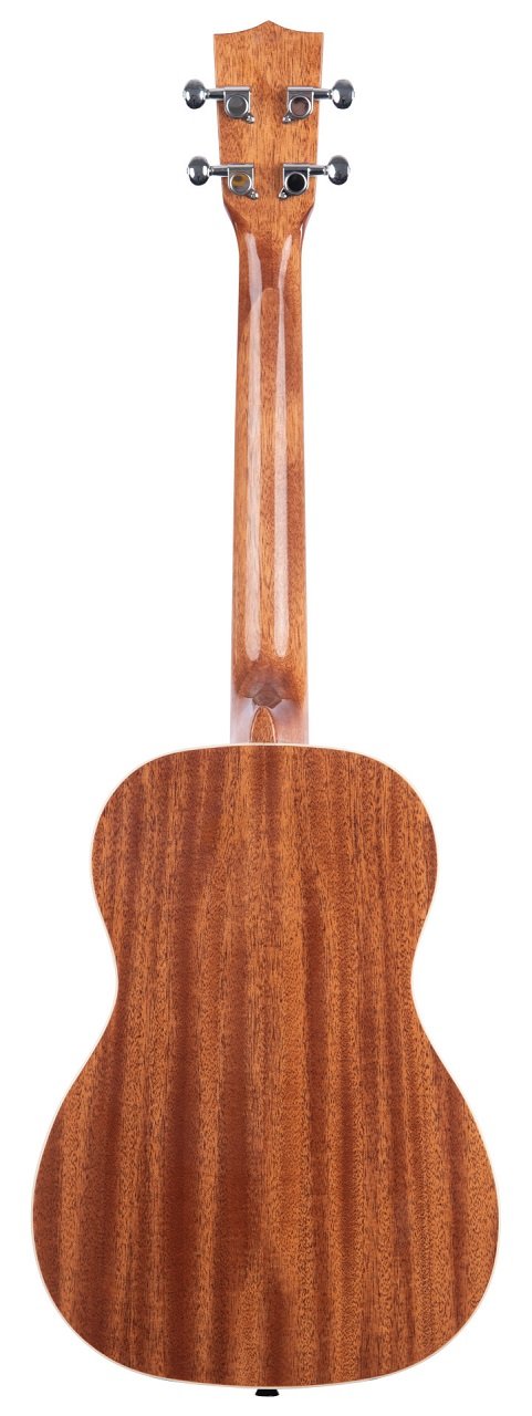 KA-BG Baritone Ukulele Gloss Mahogany with Bag
