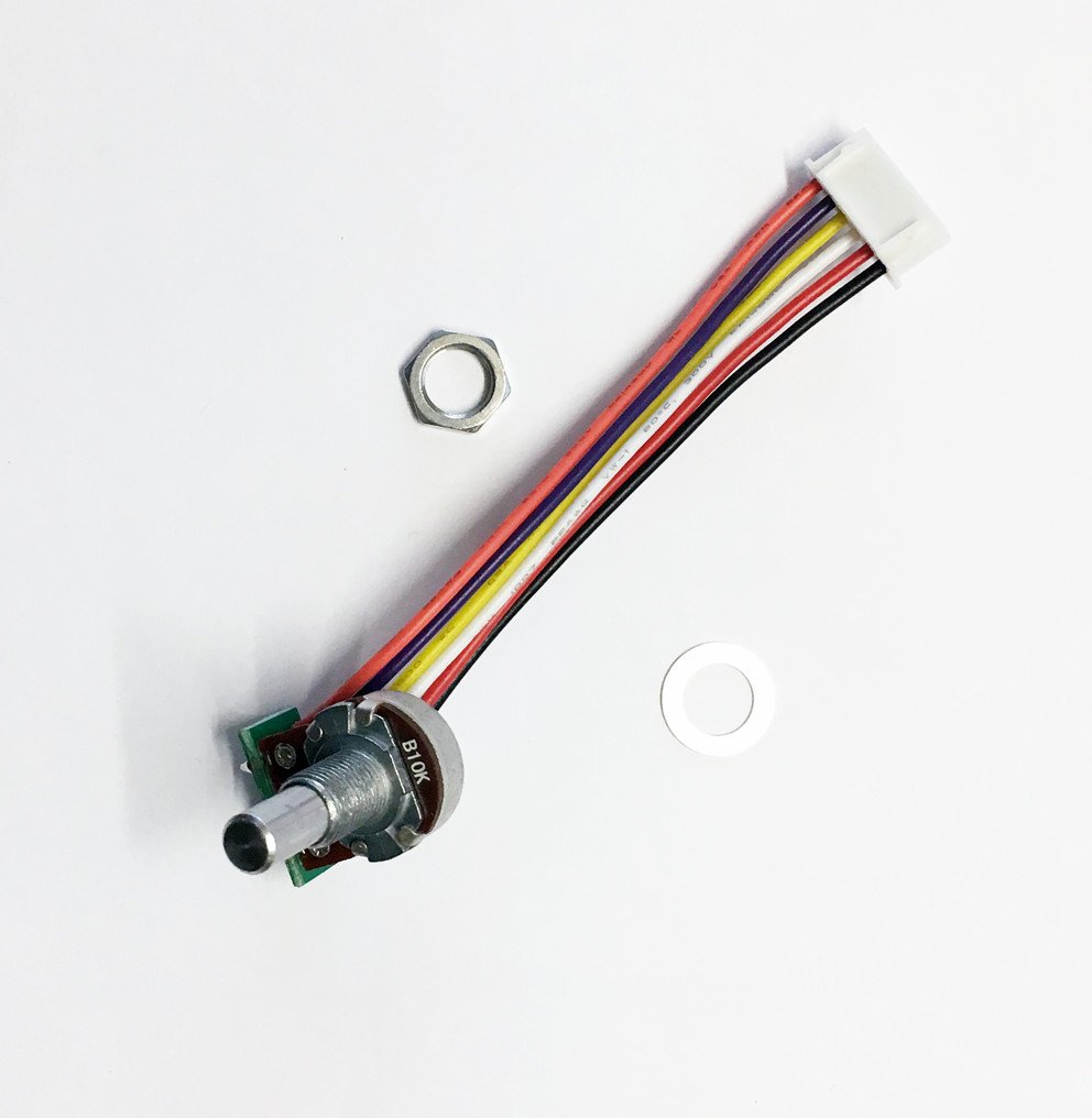 Preamp Bass - Bass Mid