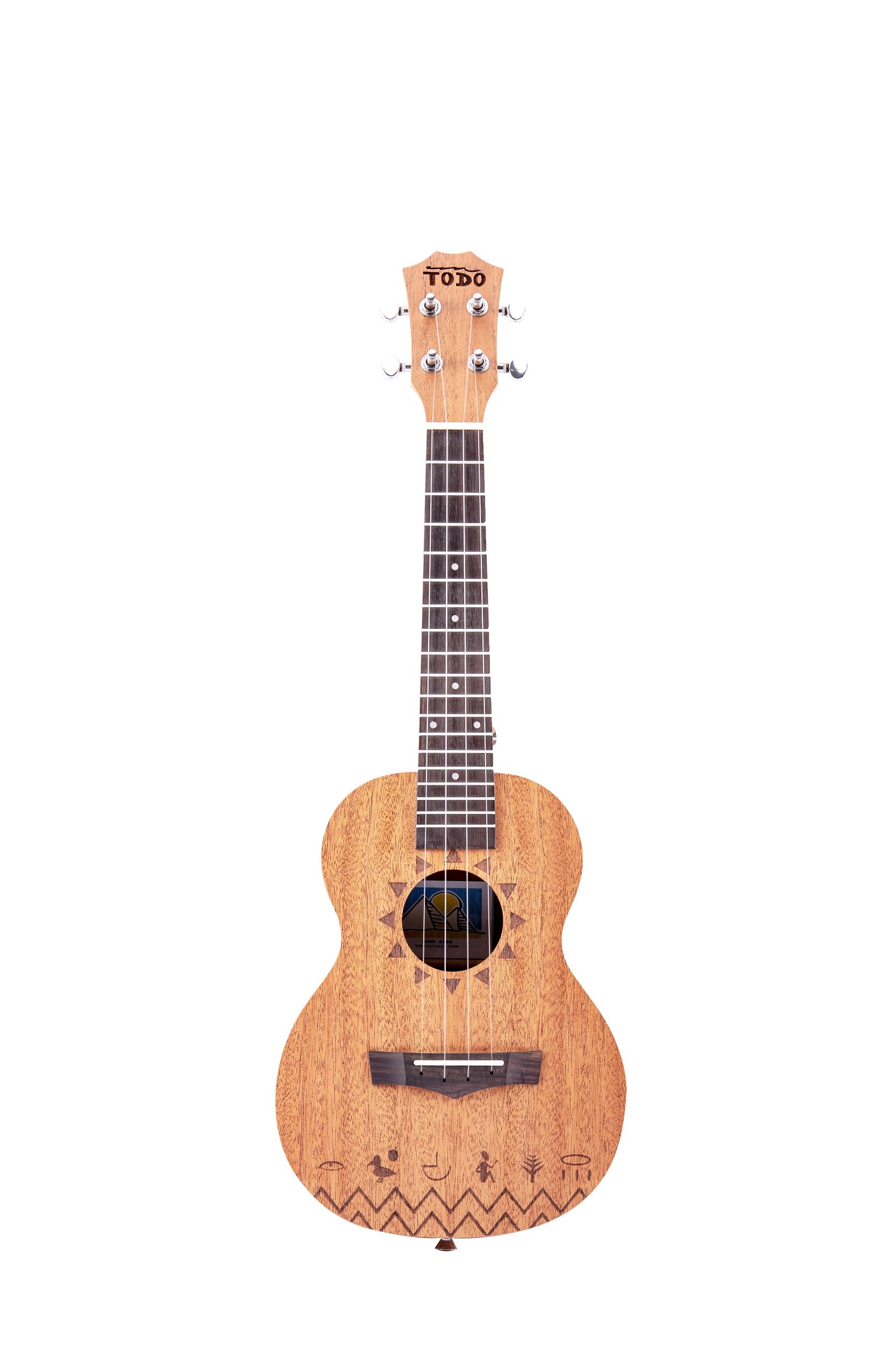 Nile Ukulele  Mahagoni