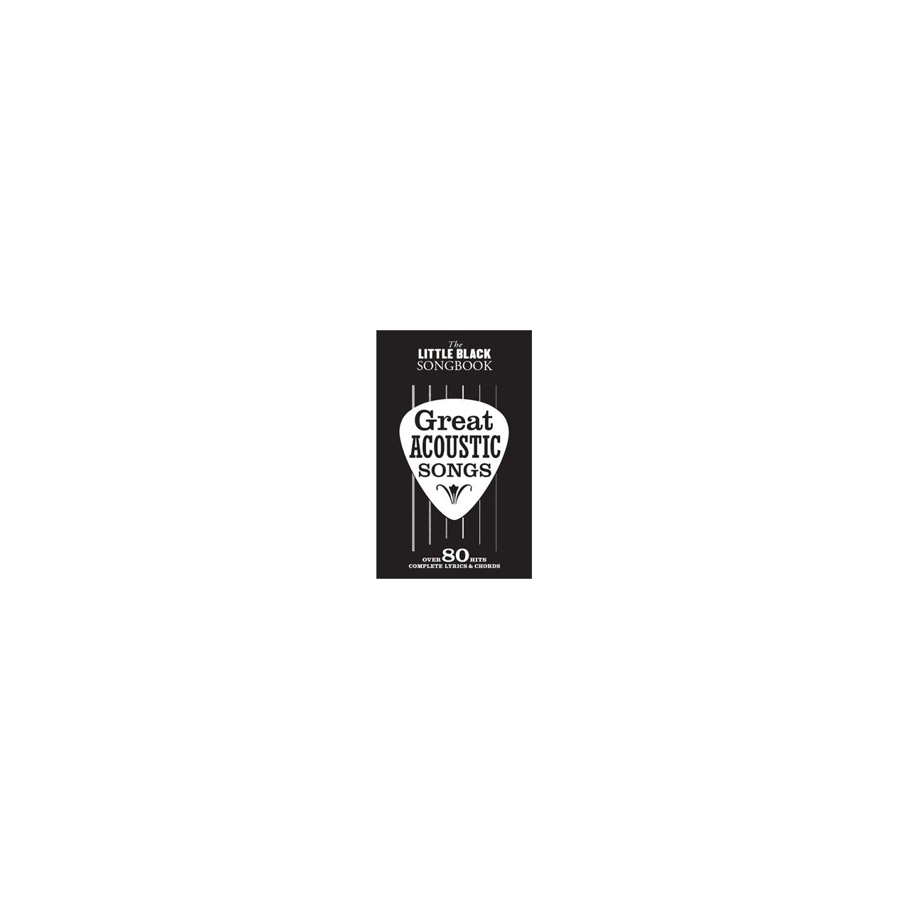 The Little Black Songbook: Great Acoustic Songs