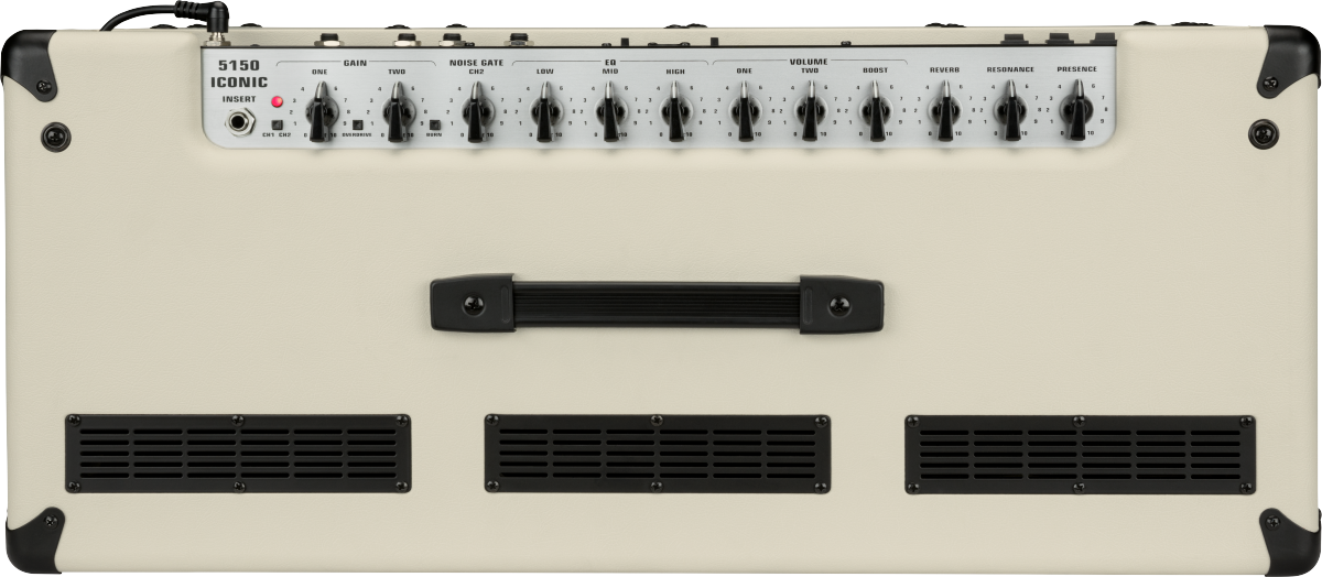 5150® Iconic® Series 60W 2X12 Combo, Ivory, 230V EUR