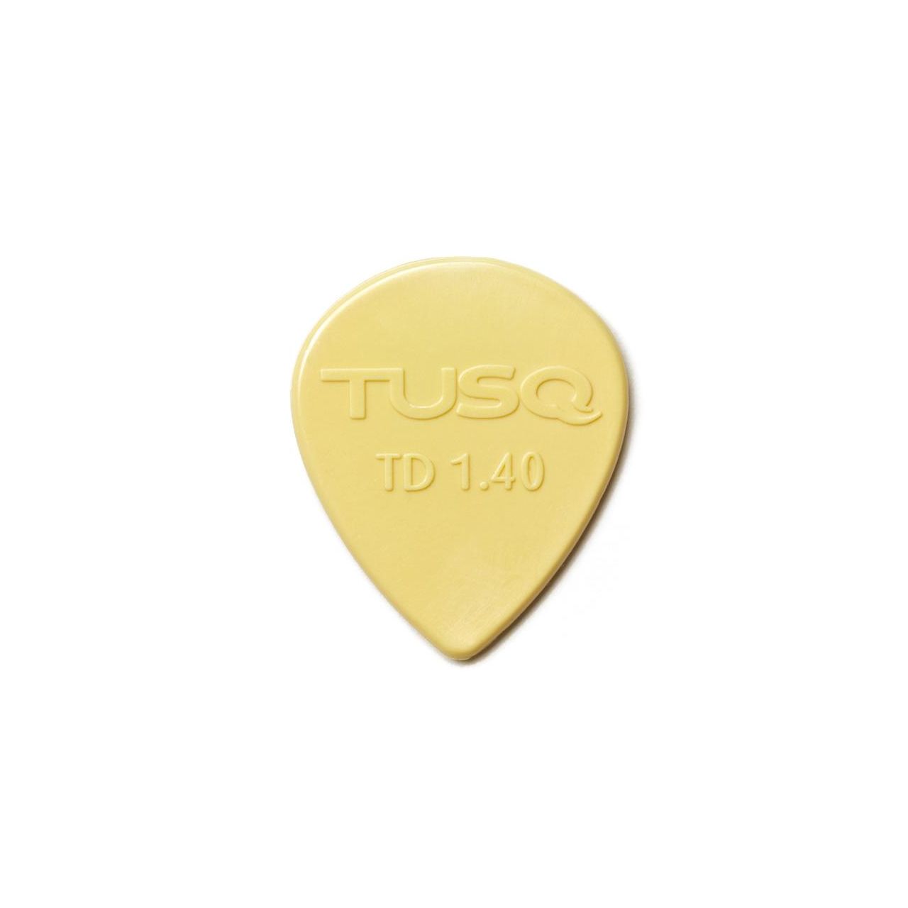 TUSQ Tear Drop Picks 1.4 mm