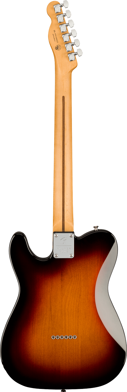 Player Plus Telecaster®, Maple Fingerboard, 3-Color Sunburst