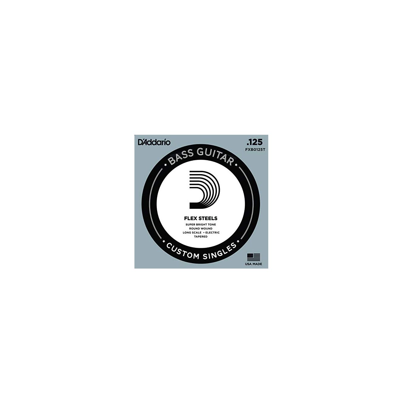 FXB125T FLEXSTEELS SINGLESTRING 125