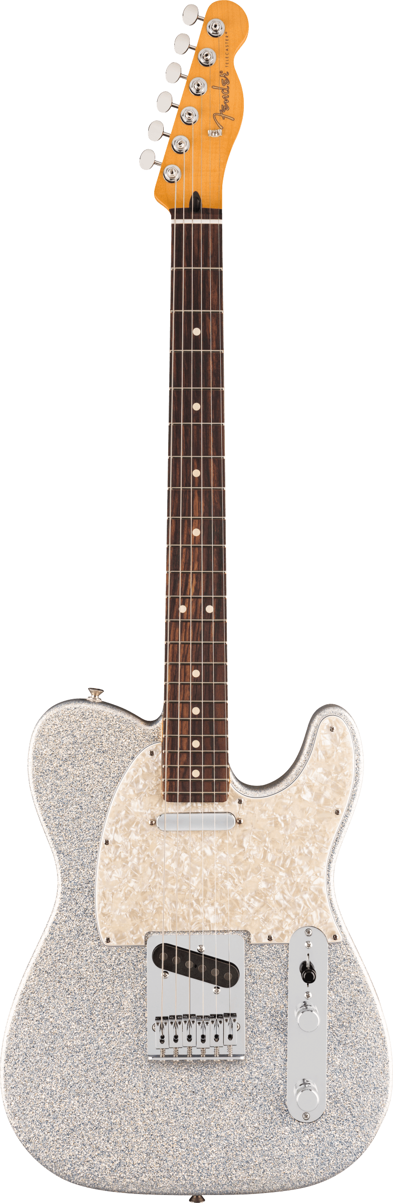 75th Anniversary Player II Sparkle Tele Diamond Dust Sparkle