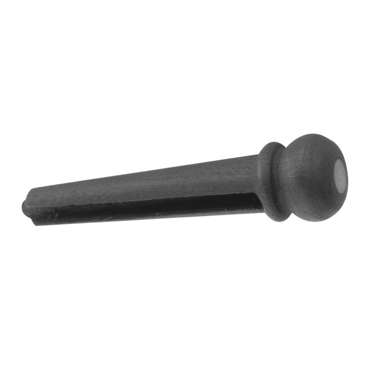 SP-PIWS-EBN Ebenholz-Pin für Akustikgitarrensteg, einteilig (1 Stück)