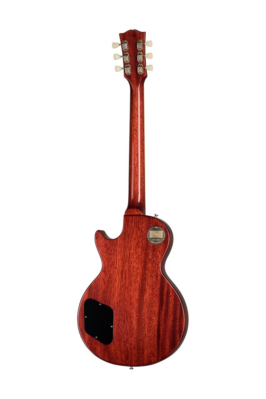 1958 Les Paul Standard VOS Bourbon Burst Custom Shop