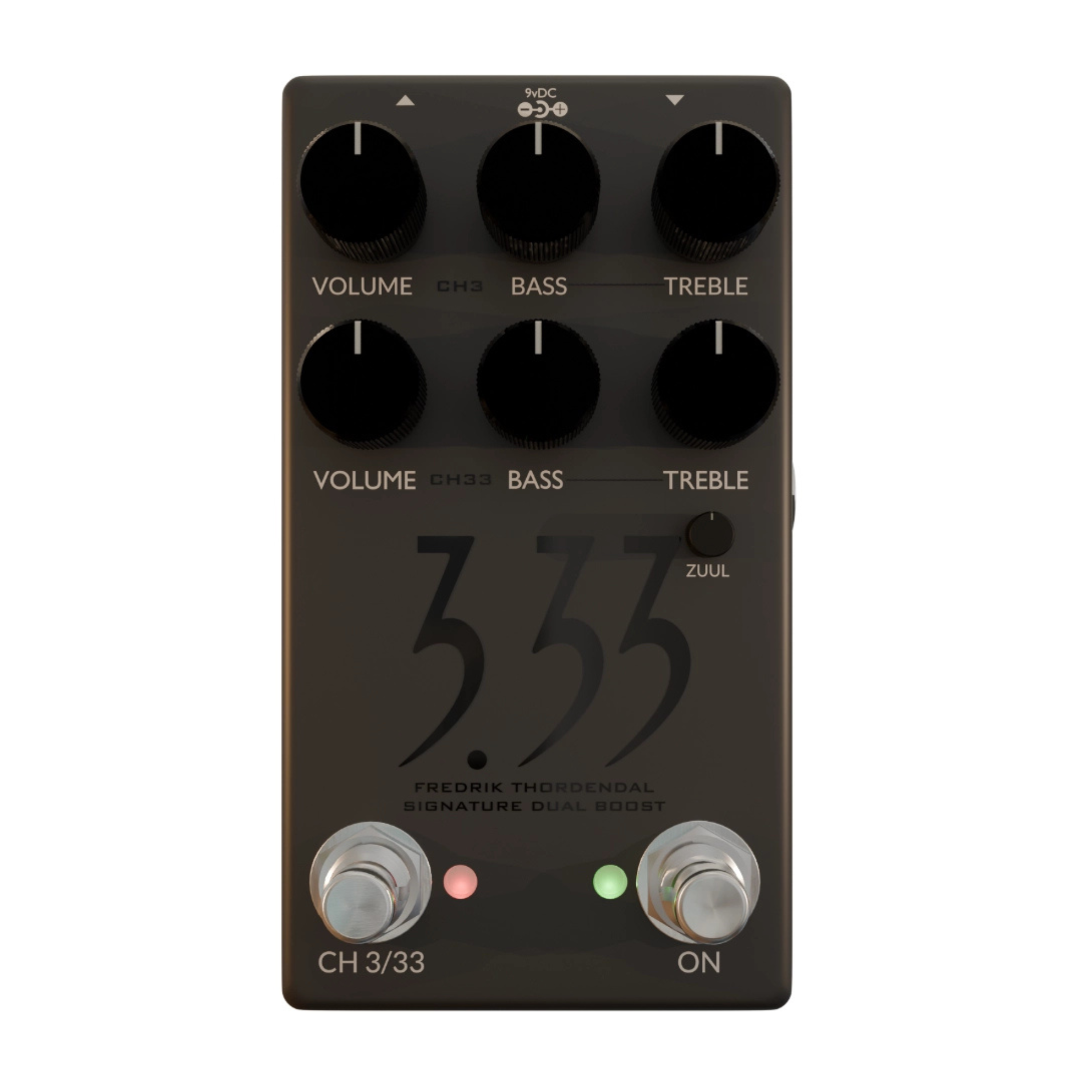 3.33 Signature Boost  