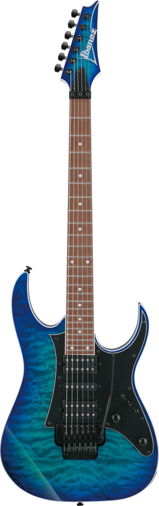 RG450QMB-SPB E-Gitarre  