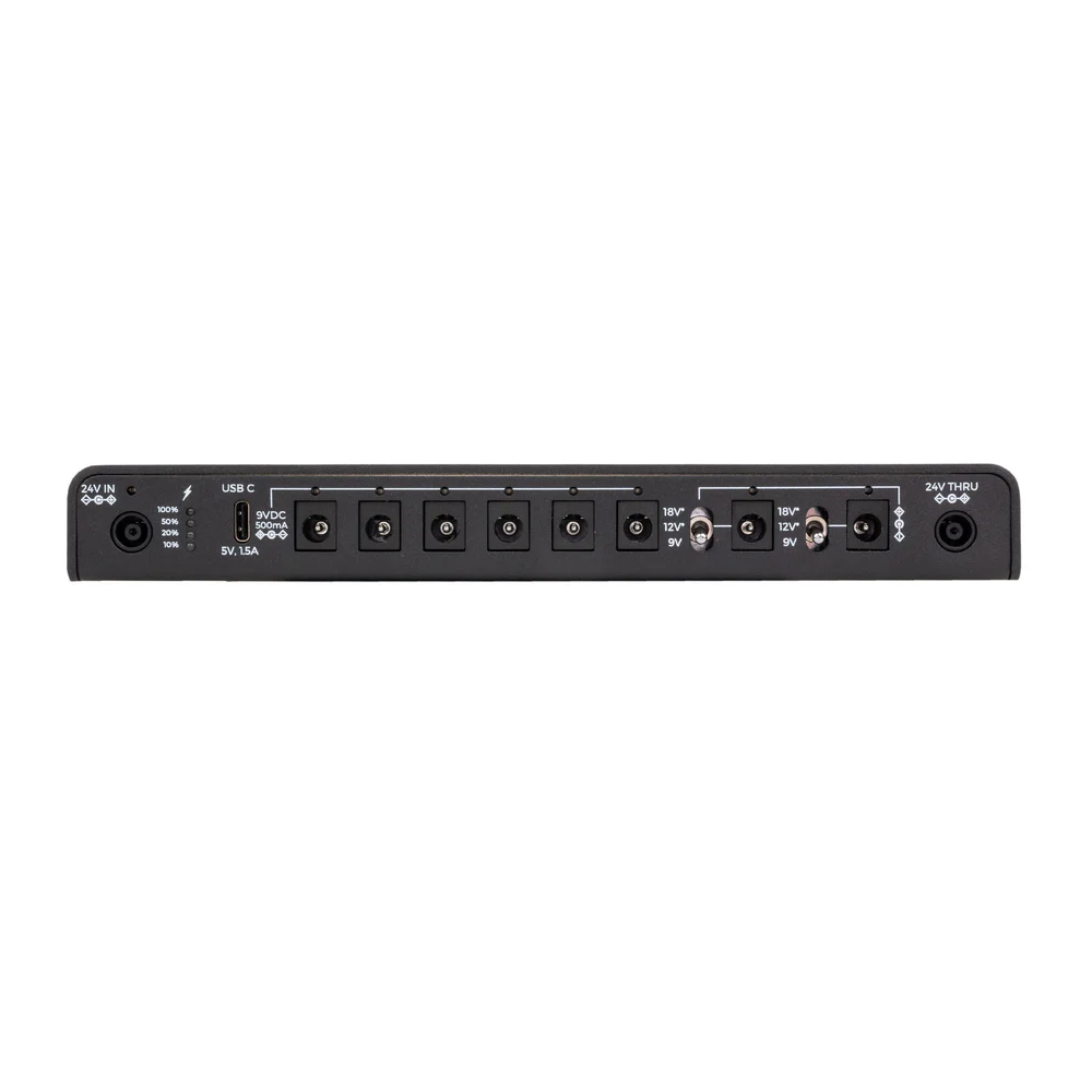 Canvas Power 8