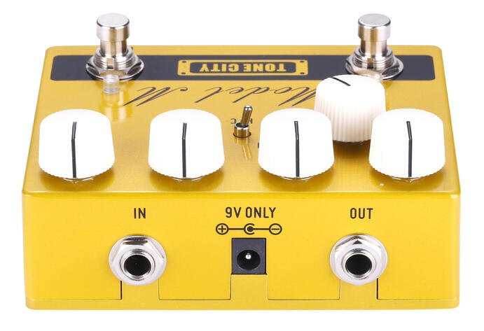 Model M V2 - Distortion / Amp-In-A-Box