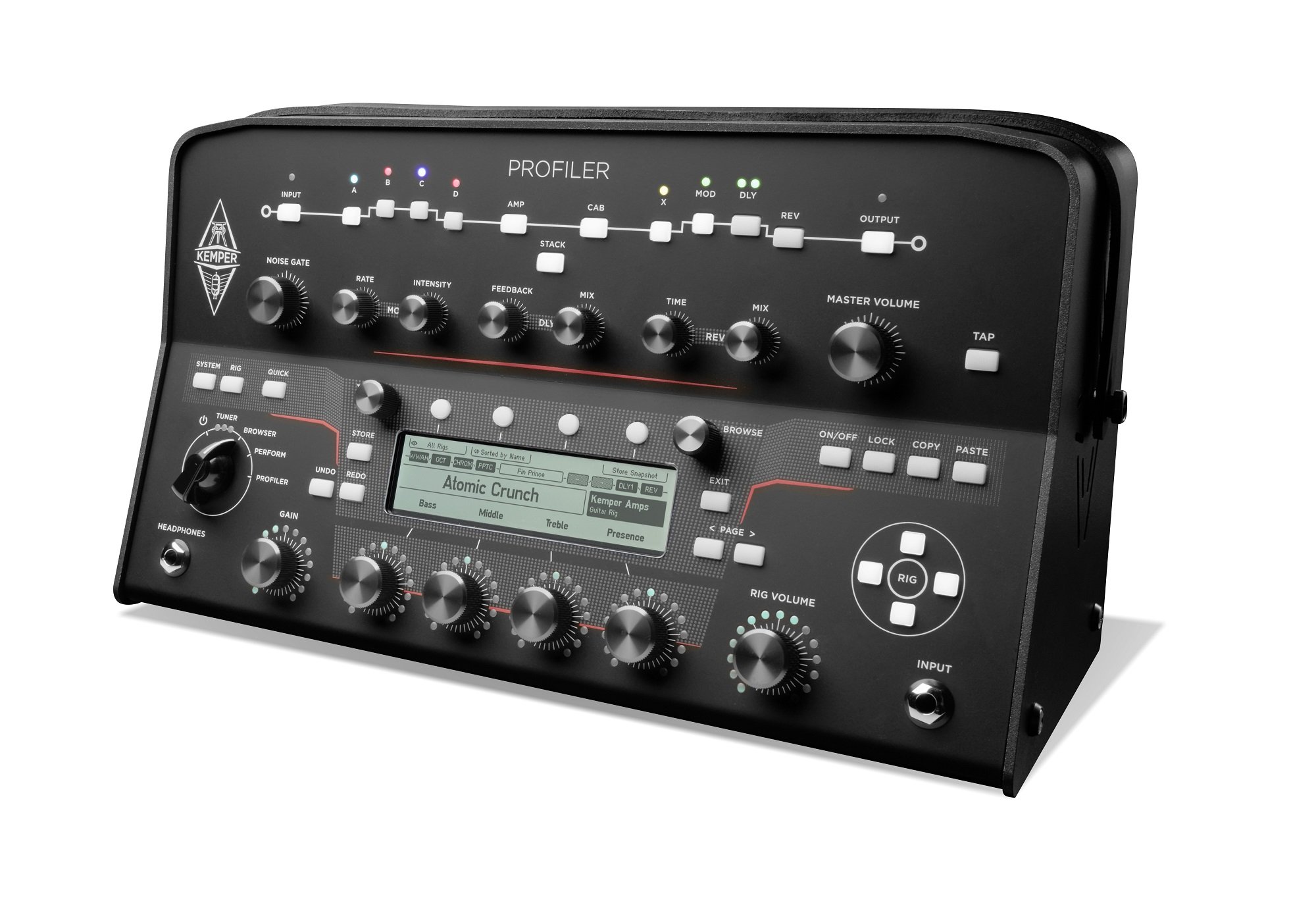 Profiler Head MK 2
