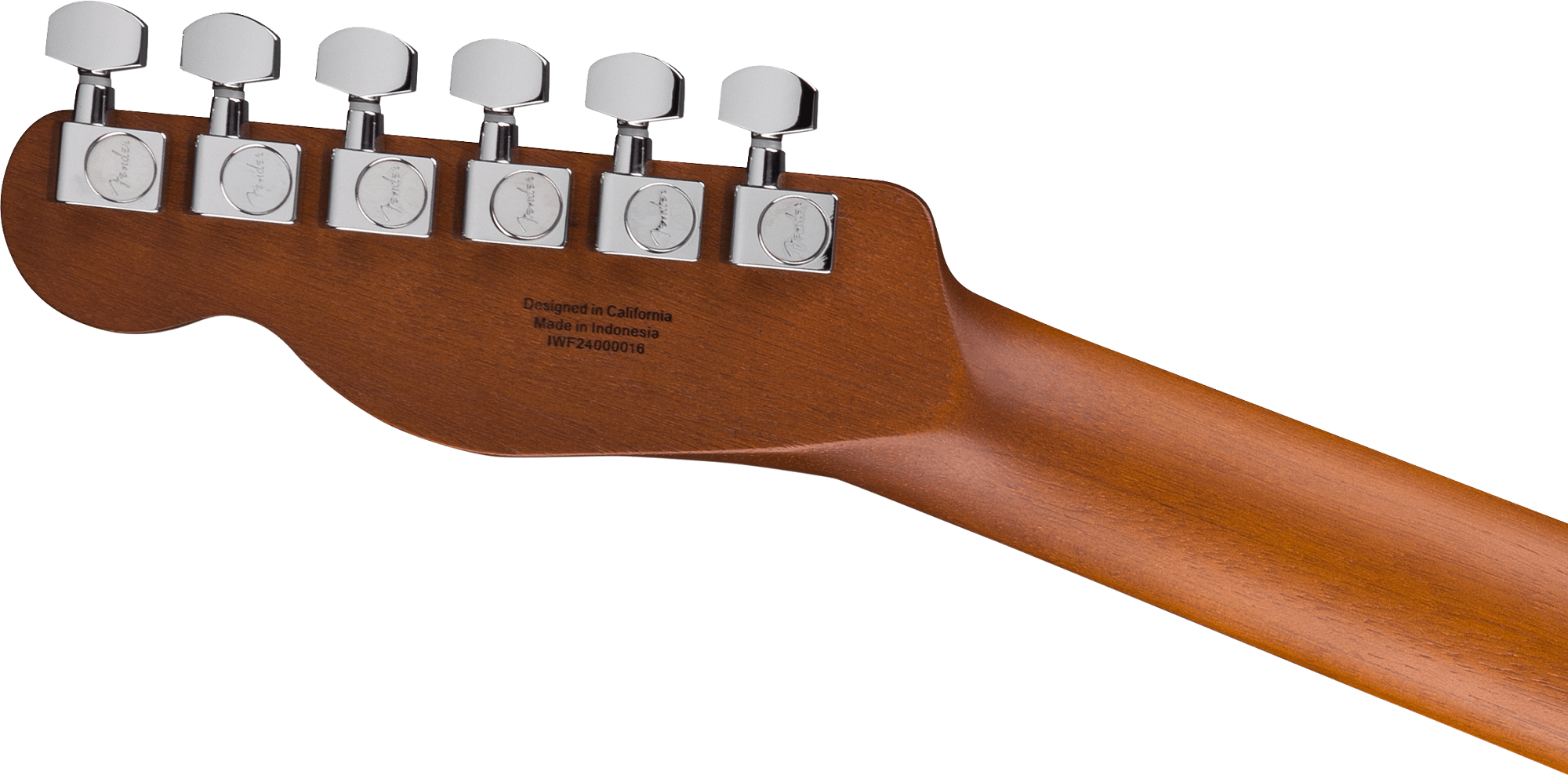 Acoustasonic Standard Telecaster, Aged Natural