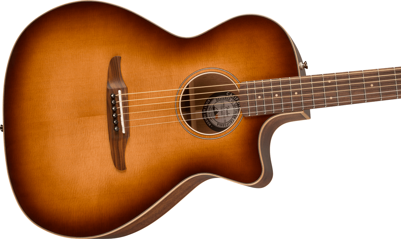 Newporter Classic with Gig Bag, Pau Ferro Fingerboard, Aged Cherry Burst 