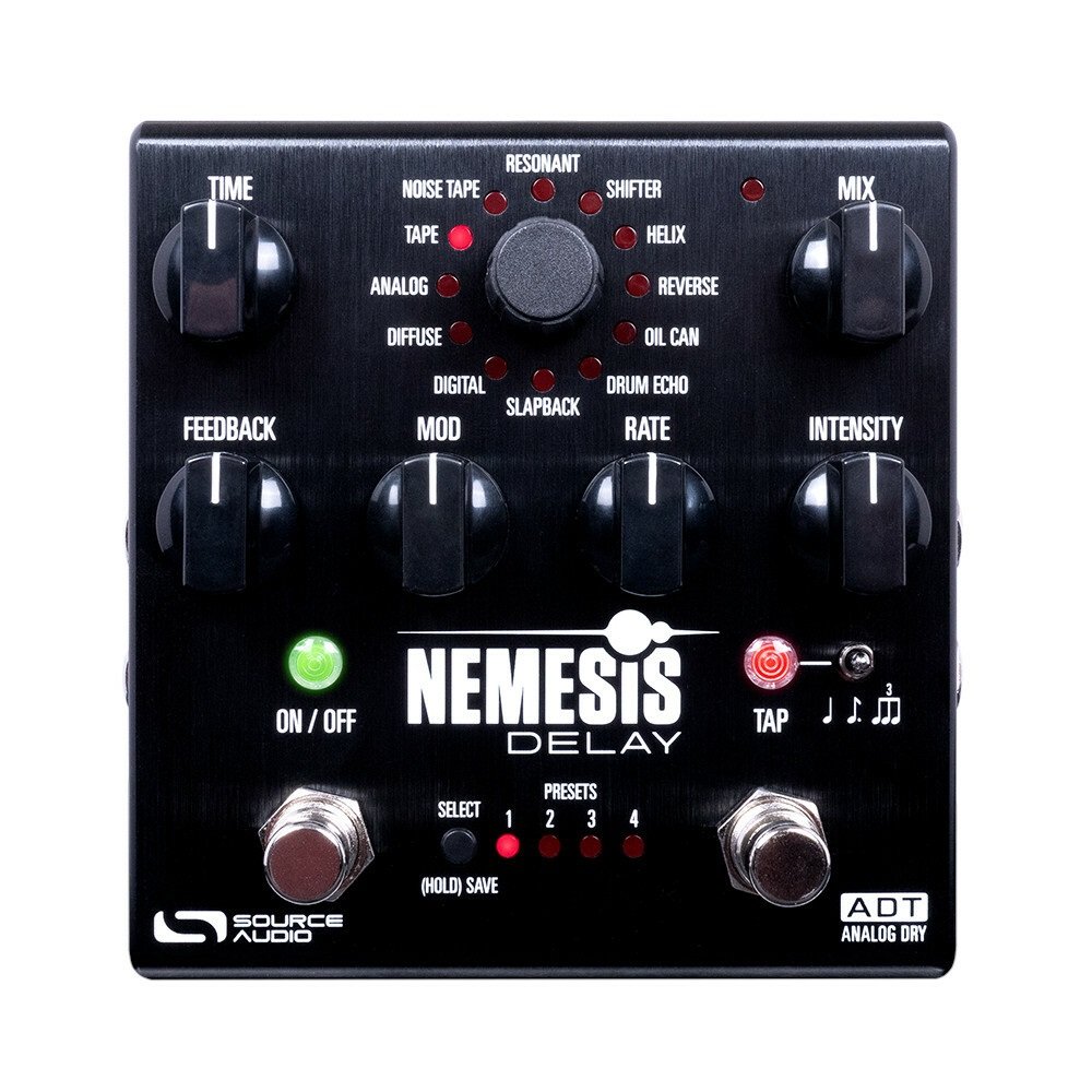 SA 260A Nemesis Delay ADT
