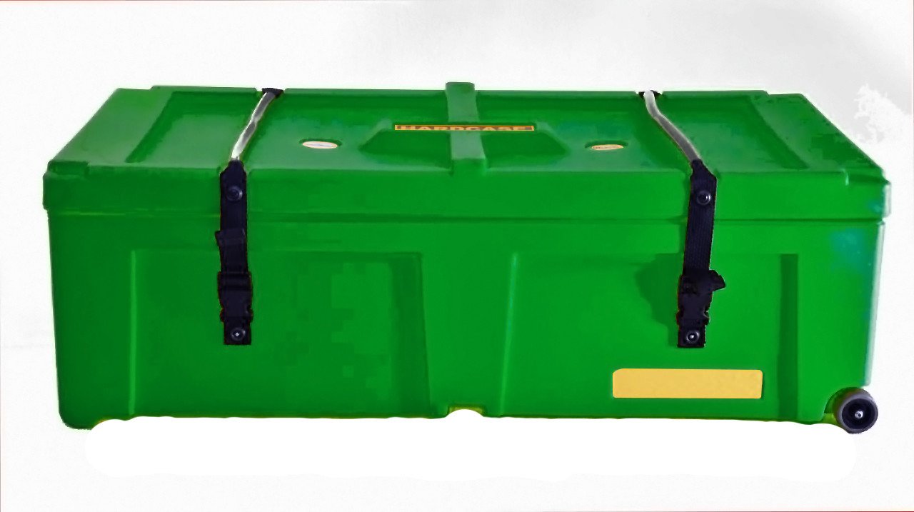 HNP28W-DG Hardware Case 28" - Dark Green