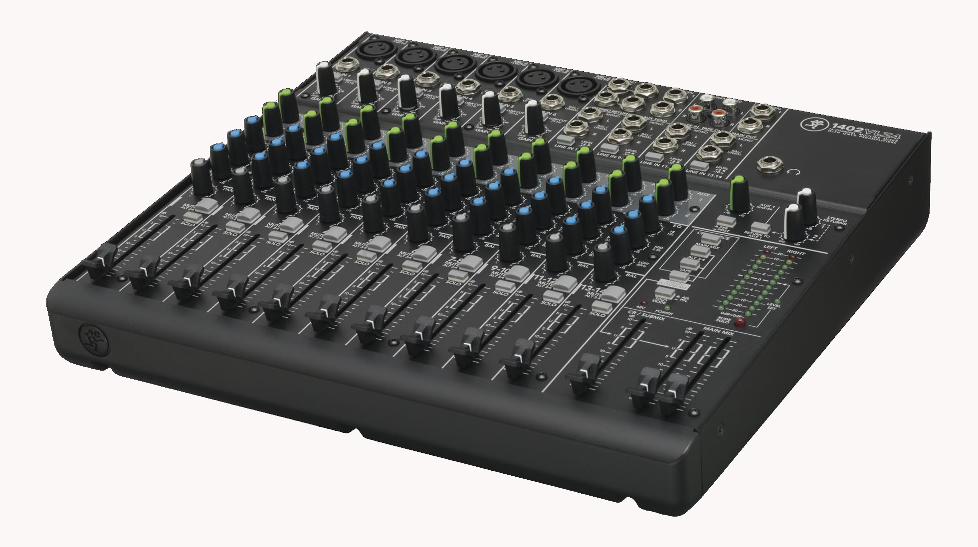 1402VLZ4 Mixer 14 Kanäle