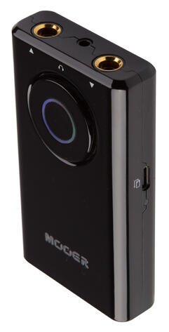 Prime P1 (Black) - Multi-Effects Loader / Audio Interface