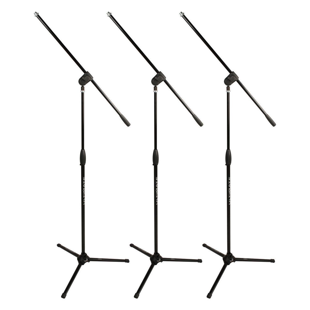 Ultimate Support MC-40B Pro 3-Pack