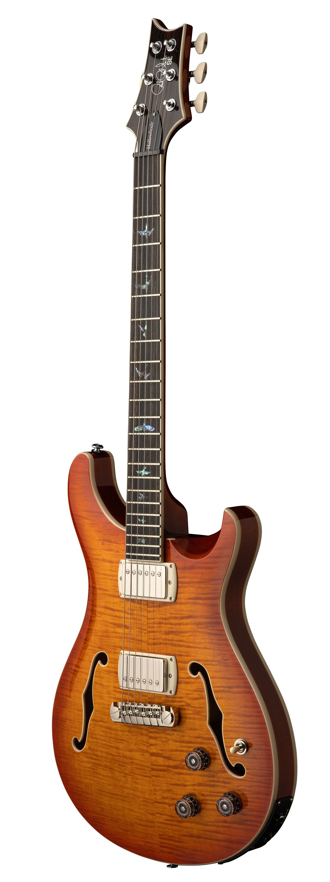 SE Hollowbody II Piezo VS E-Gitarre