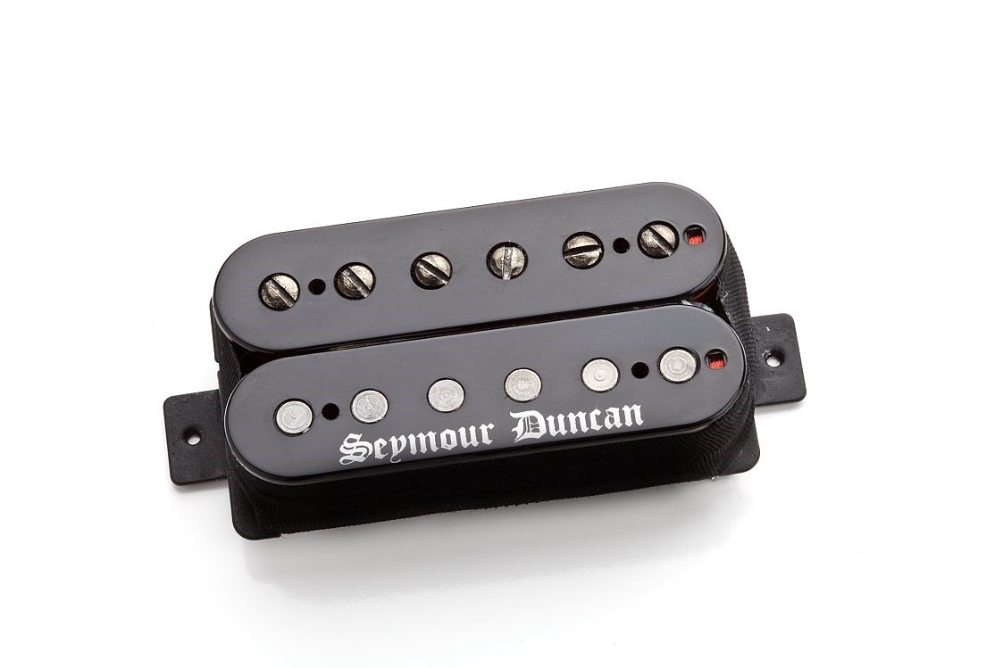 Black Winter Neck Humbucker - Black