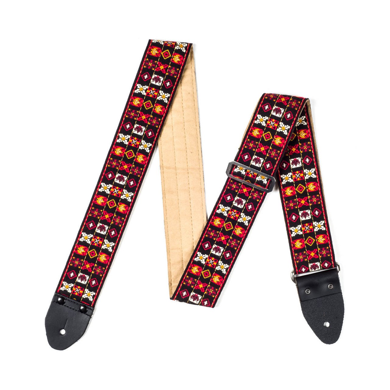 JH01 Gitarrengurt Hendrix Woodstock