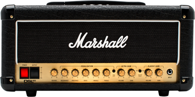 DSL20HR Head All-Valve Guitar Amplifier