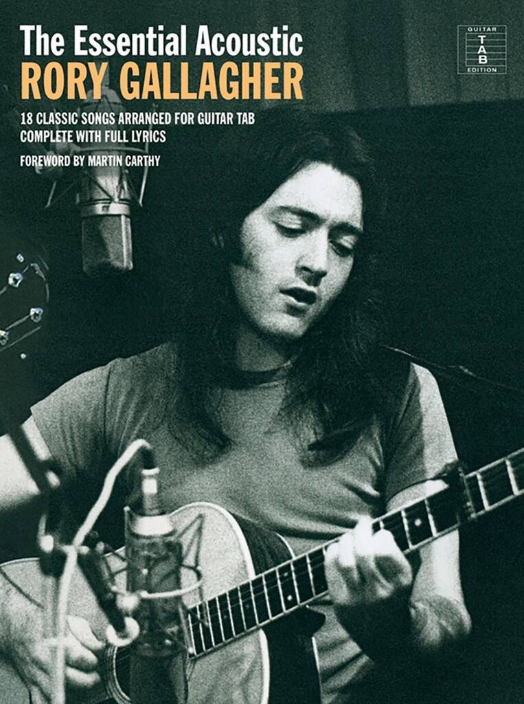 Gallagher Rory- The Essential Acoustic