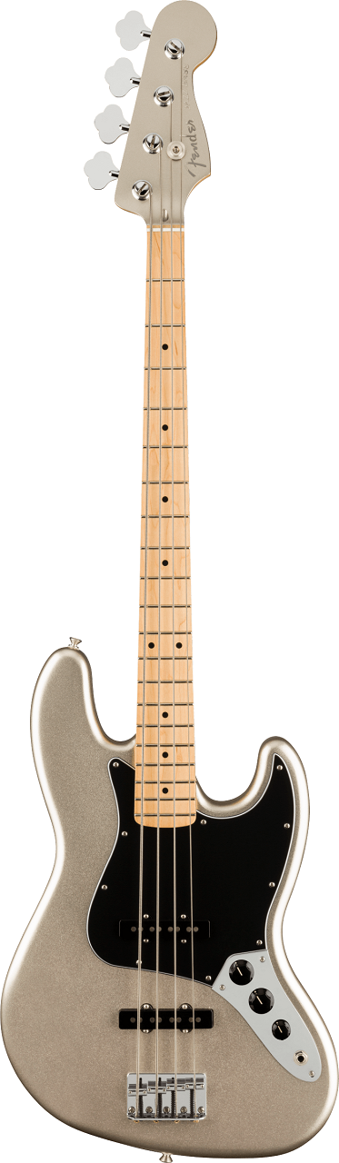 75th Anniversary Jazz Bass®, Maple Fingerboard, Diamond Anniversary
