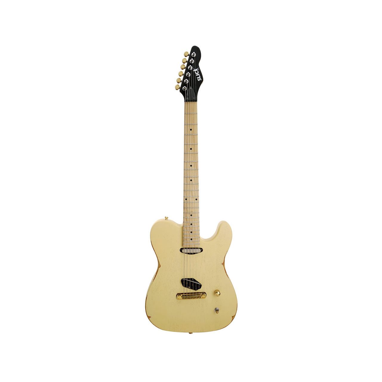 SL 50 M VC E-Gitarre in Vintage Cream