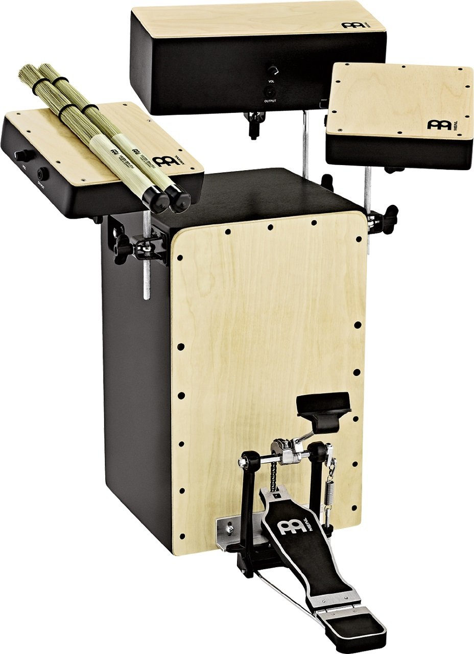 Cocktail Cajon Kit mit Pick Up
