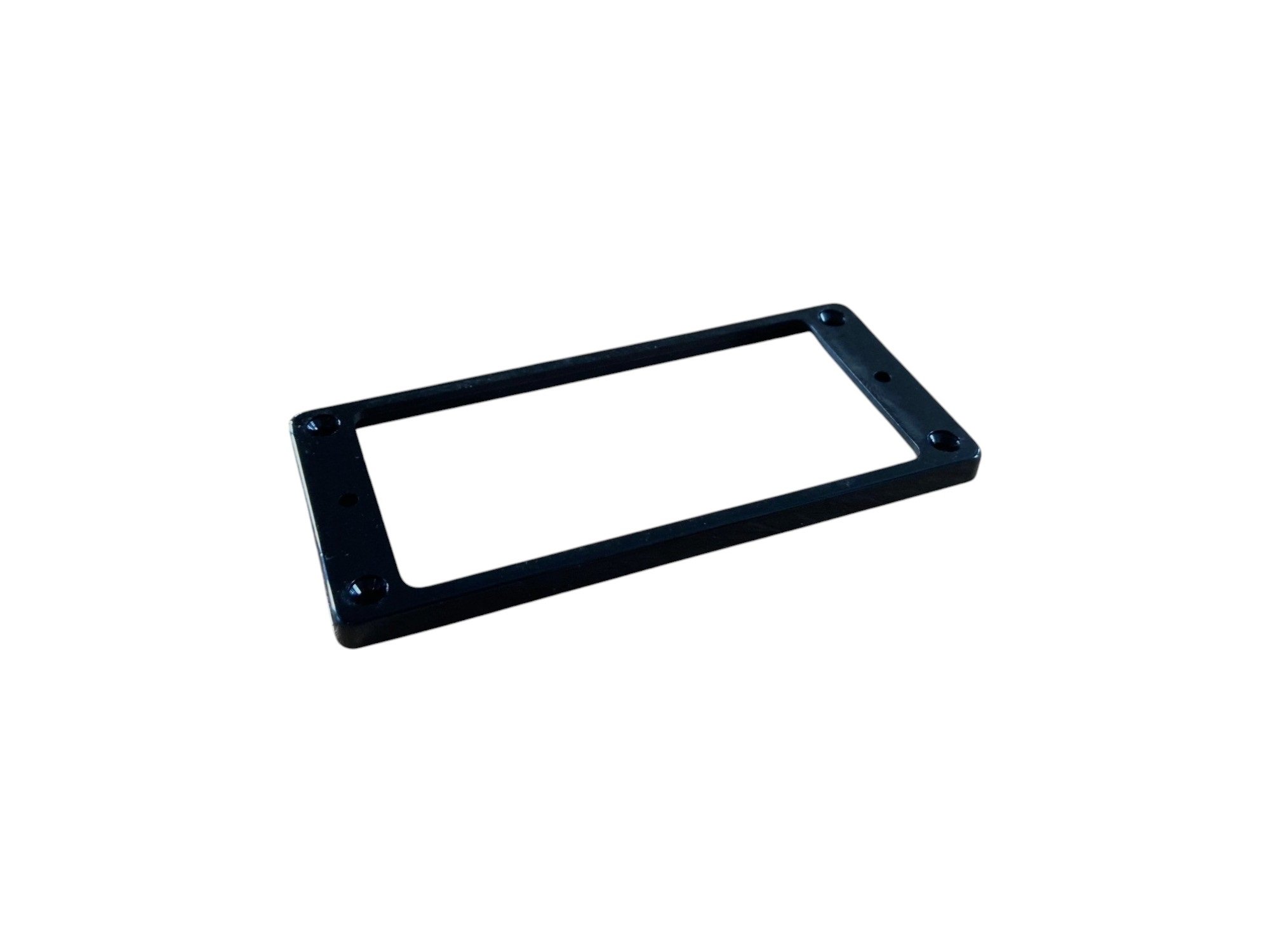Pickup Frame, Flach, Schwarz