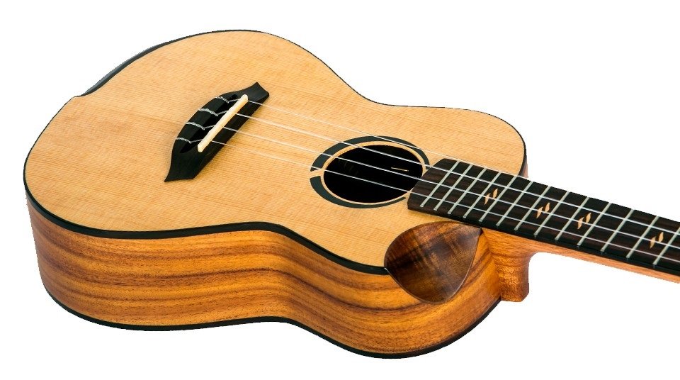 Victoria EQ-A Tenor Ukulele