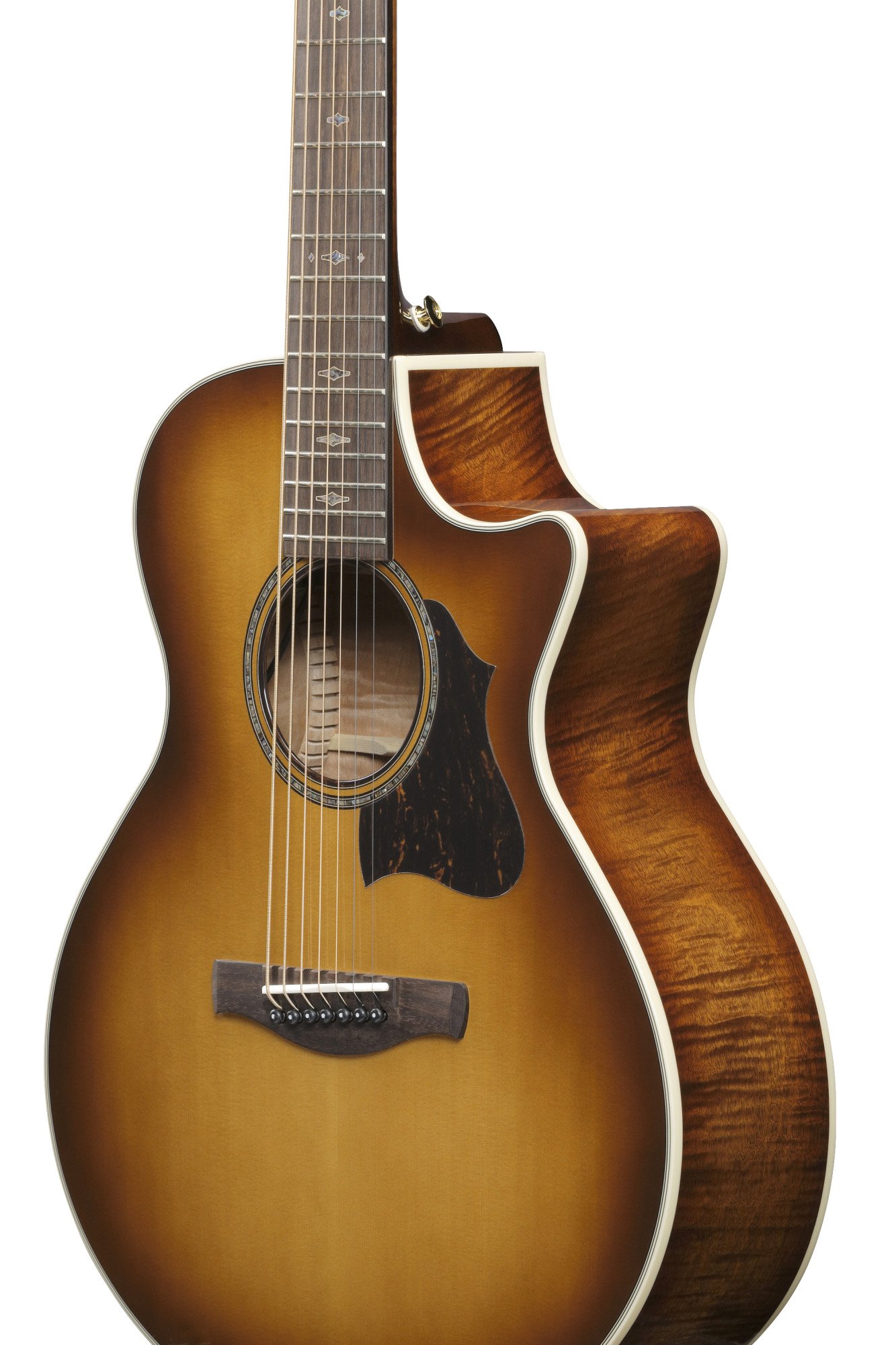 AE3007FMH-TBH 7-Saiter Westerngitarre mit Pickup