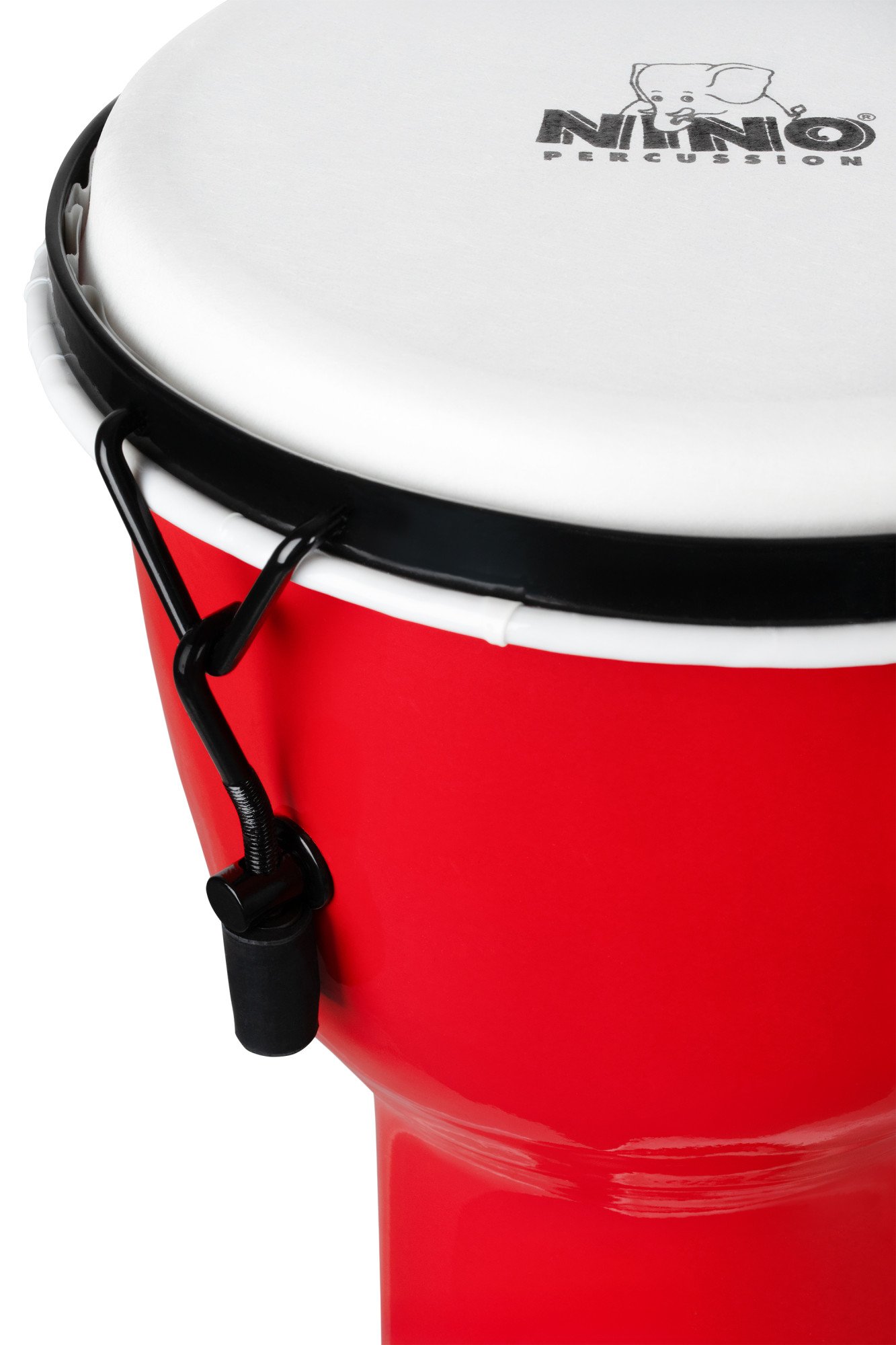 Djembe 8" Rot