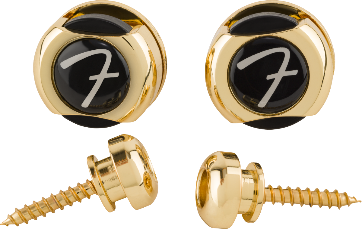 'F' Locks, Gold