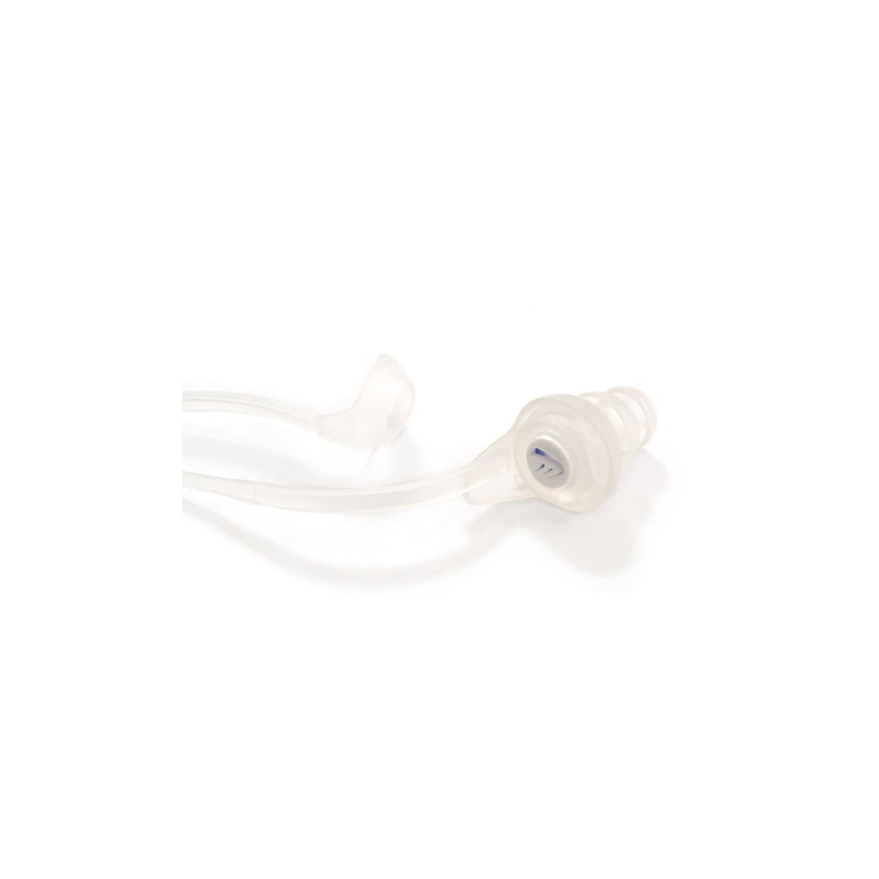 60cm Neck Cord für Universal Tips transparent