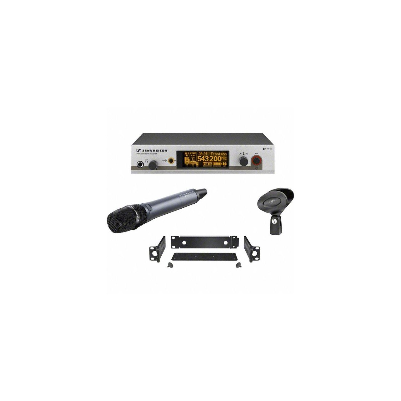 Sennheiser EW 345 G3 / E-Band - UHF Wireless Vocal System