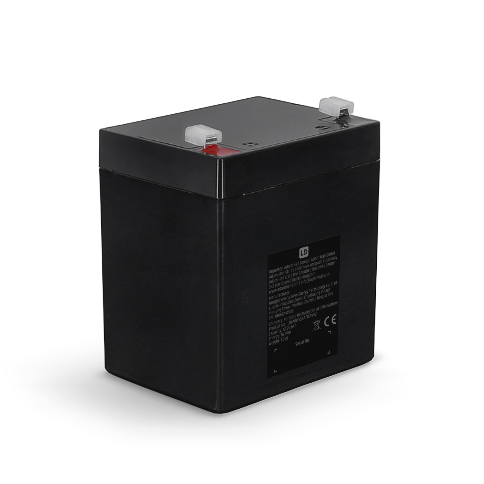 ANNY 10 BATTERY V2 