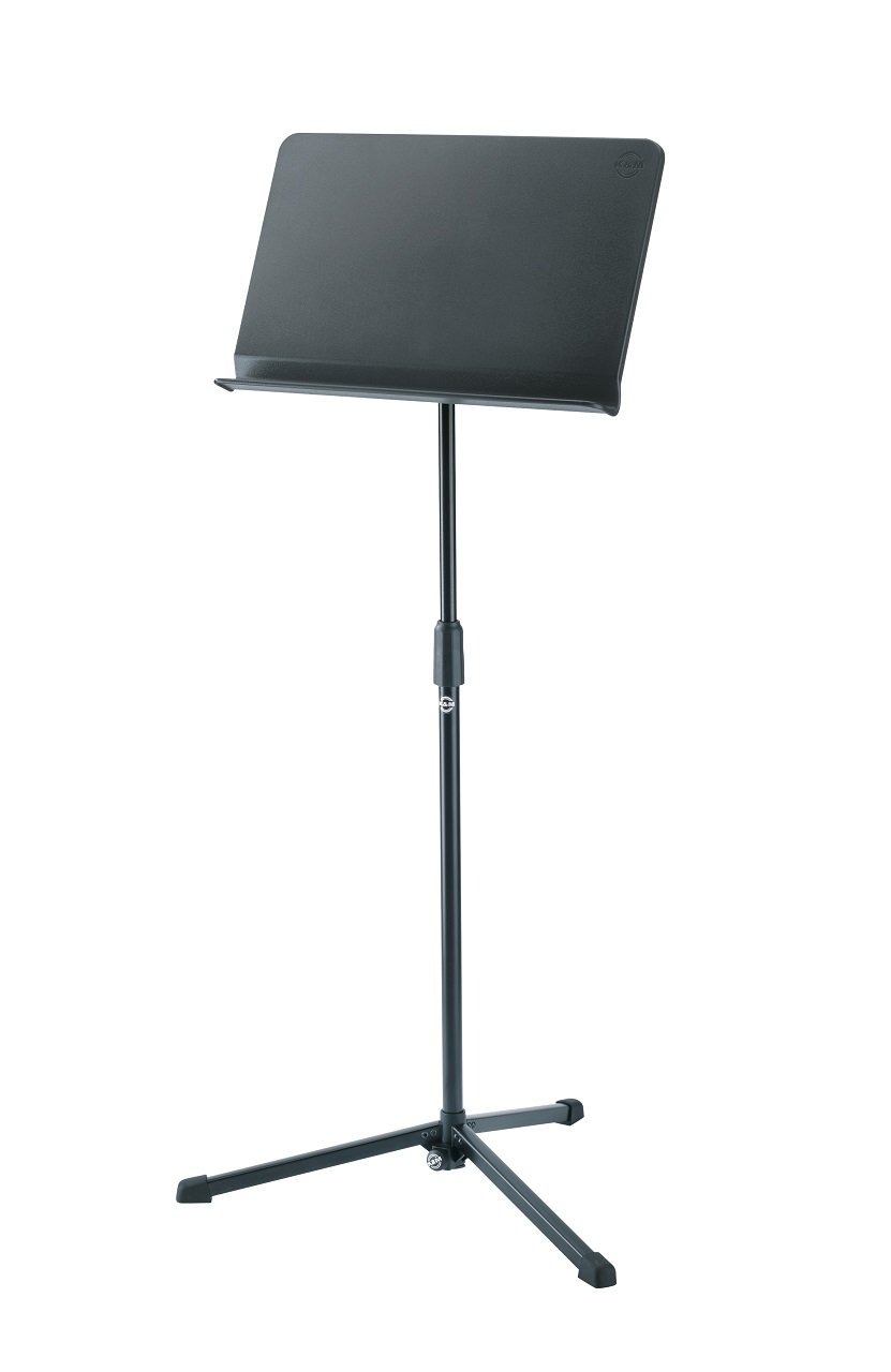 Orchesternotenpult, 95 x 95 x 735 mm